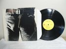The Rolling Stones LP Sticky Fingers 1971 Working Zipper 1st Press Original