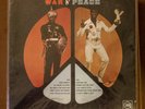 Edwin Star War & Peace Lp Gordy US 1st press soul Motown Funk gs 948