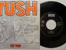 ZZ TOP 'Tush / Blue Jean Blues' 1975 Yugoslavian 7