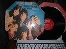 THE ROLLING STONES -THROUGH THE PAST DARKLY 1969 UK 1ST PRESS VINYL MONO  EX/EX