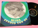 MINA LP STUDIO UNO 66 ORIGINALE 1966 EX