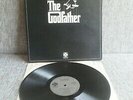 THE GODFATHER - SOUNDTRACK  - ORIG 1972 UK 1ST PRESSING A1 B1 - EX EX CONDITION