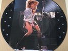 Tina Turner Private Dancer 12” Picture Pic Disc Vinyl LP with Cover