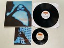 Depeche Mode World In My Eyes 7” & 12” Vinyl Singles 1990 First Press Bundle