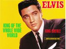 Elvis Presley King Of The Whole Wide World / King Creole YELLOW NEAR MINT