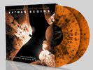 Batman Begins Soundtrack Ltd Coloured Vinyl 500 Copies  New & Sealed