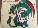 Deep Purple - The Battle Rages On.  1993 BMG Records. A1/B1 1st Press