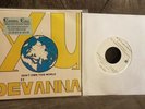 RARE NM 45 Devanna Williams-You don't own this world Private Modern Soul Boogie
