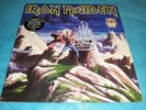 Iron Maiden Running Free/Run To The Hills Live Ltd Edition 12