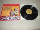 Ennio Morricone The Good,The Bad And The Ugly-Original Soundtrack VINYL LP NM