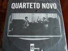 Quarteto Novo Odeon 3503 Mono 1967 First Press  Airto Hermeto Pascoal EX