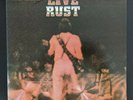 Neil Young & Crazy Horse ?– Live Rust Vinyl Record DOUBLE LP 1979