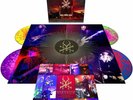 Soundgarden   Live From The Artists Den - 4 x Coloured Vinyl LP Box   New sealed