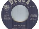 FRANKIE AND JOHNNY**I'LL HOLD YOU**MOD**SOUL**DANCER**HEAR IT