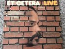 Wolfgang Dauner’s Et Cetera: Live (2 x Vinyl)