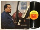 CHARLES MINGUS Presents ERIC DOLPHY CANDID JAZZ ORIG LP DG