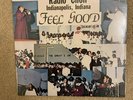 Christ Church Apostolic Radio - Feel Good LP - Tyscot Modern Soul Funk NM SEALED