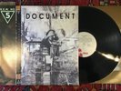 R.E.M.   DOCUMENT vinyl lp 1987 Aust. Press #4601051