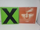 Ed Sheeran X Multiply LP Vinyl , Plus + rare Orange Vinyl , two item purchase