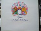QUEEN - A NIGHT AT THE OPERA  VINYL LP 1975 G/F SLEEVE