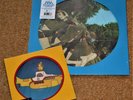 BEATLES YELLOW SUBMARINE 7“ VINYL ABBEY ROAD LP PICTURE DISC BEIDE OVP