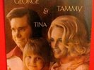 GEORGE JONES/TAMMY WYNETTE GEORGE TAMMY & TINA Sealed New LP Country FREE SHIP