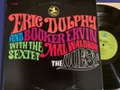 ERIC DOLPHY BOOKER ERVIN THE QUEST WALDRON 1972 PRESTIGE PRT-7579 STEREO Lp