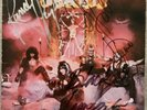 W.A.S.P. Autographed Self Titled Vinyl Lp