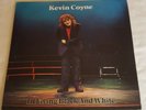 KEVIN COYNE - IN LIVING BLACK AND WHITE, DOUBLE LP, UK, VIRGIN VD 2505, PRE-OWNE
