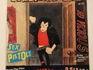 Sex Pistols Something Else 7” 45 Rare French Pressing No Swastika 1979 VG+ Punk