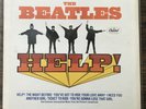 Beatles Help  original mono VG +++plays great with nice white cover First Press