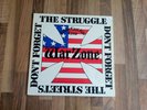 Warzone Vinyl LP Don't Forget The Struggle US 1987 VG+/Excellent+