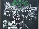 SODOM - Out Of The Frontline Trench GREEN Vinyl NEU Ltd. to 300 RAR & OoP