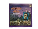 AN EVENING WITH BORIS KARLOFF AND HIS FRIENDS LP Japan MCA Release