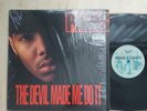 PARIS The Devil Made Me Do It  LP Tommy Boy ?– TBLP 1030 US 1990