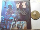 CANADA  Ex THE DOORS Absolutely Live 1970 1st Press Gold Label 2 LP PSYCH G/F