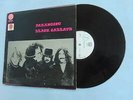 BLACK SABBATH RARE MEXICAN LP PARANOID PROMO 1ST PRESS DIFFERENT COVER ART