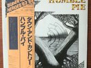 HUMBLE PIE - Town and Country - Vinyl LP Album - Japan - OBI - Inserts - RARE