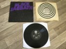 Black Sabbath “Master Of Reality” Original 1971 Vertigo Swirl U.K. vinyl Lp