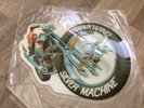 Hawkwind “Silver Machine” Original 1986 U.K. vinyl 7 inch Shaped Picture Disc