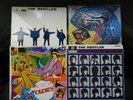 Beatles LP collection