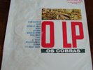 Os Cobras O LP RCA Victor BBL1290 Mono 1964 Tenorio Jr Meirelles P. Moura Rare