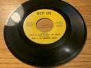 CROSSOVER SOUL 45 RAY J. & NORMA JEAN THIS IS OUR SONG OF LOVE HEP ME 114 VG+