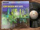 GERRY MULLIGAN NIGHT LIGHTS PHILIPS PHS-600-108 STEREO US VINYL LP