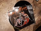 Slayer - Show No Mercy OIS 1983 Roadrunner Records LP RAR Vinyl Death Carcass