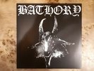 Bathory - Bathory LP Vinyl Darkthrone Mayhem