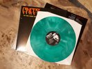 Cancer - To The Gory End Green Marble LP RAR Vinyl Carcass Morbid Angel