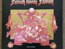 Black Sabbath - Sabbath Bloody Sabbath, Vinyl WWA 005 Super De-Luxe 1974 Repress