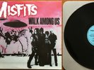 MISFITS - walk among us LP  Vinyl HorrorPunk unofficial