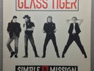 Glass Tiger - Simple Mission, Schallplatte - Vinyl